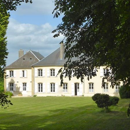 Maison D'Hotes Le Chateau De Puxe Eksteriør bilde
