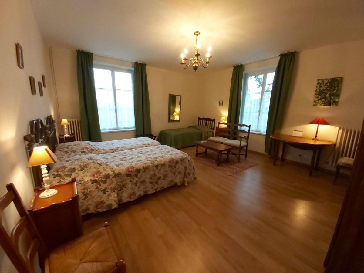 Maison D'Hotes Le Chateau De Puxe Eksteriør bilde