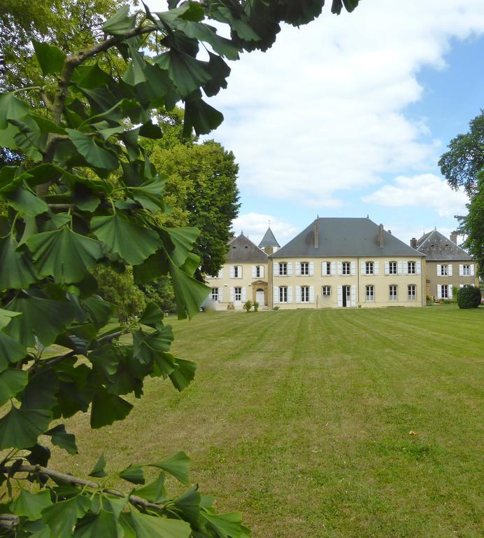 Maison D'Hotes Le Chateau De Puxe Eksteriør bilde