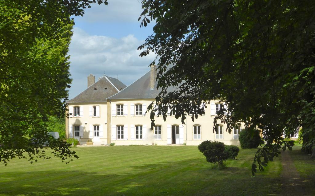 Maison D'Hotes Le Chateau De Puxe Eksteriør bilde