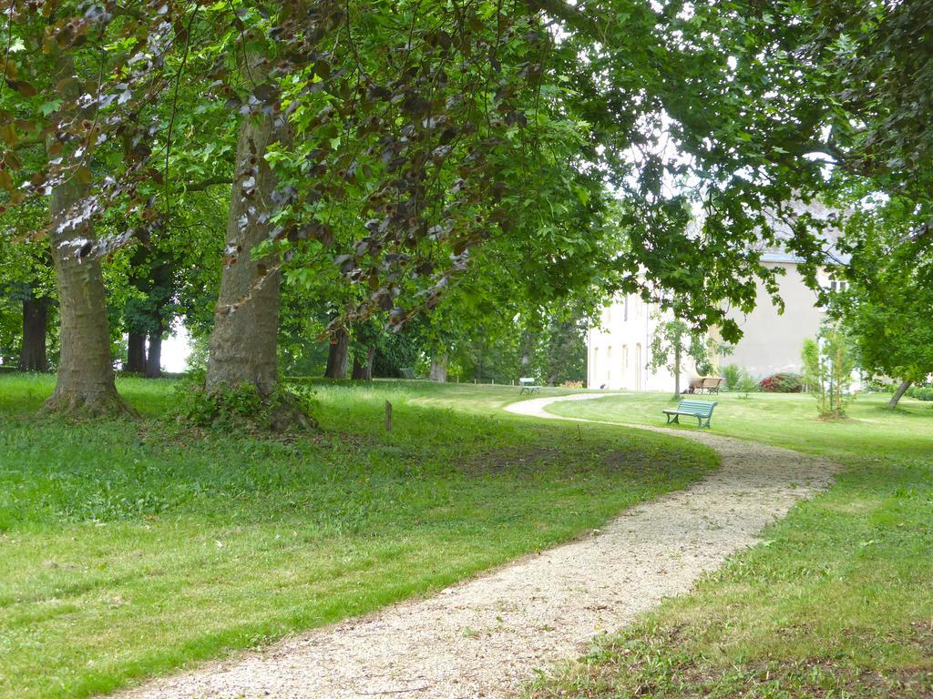 Maison D'Hotes Le Chateau De Puxe Eksteriør bilde