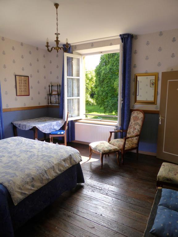 Maison D'Hotes Le Chateau De Puxe Rom bilde