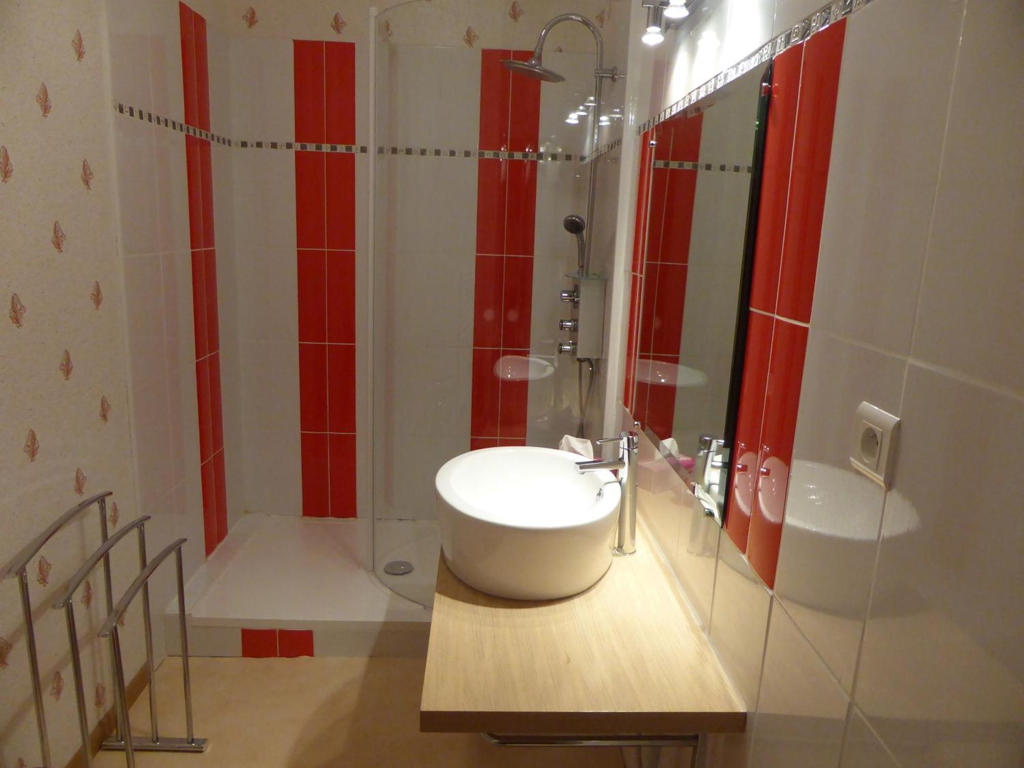 Maison D'Hotes Le Chateau De Puxe Rom bilde