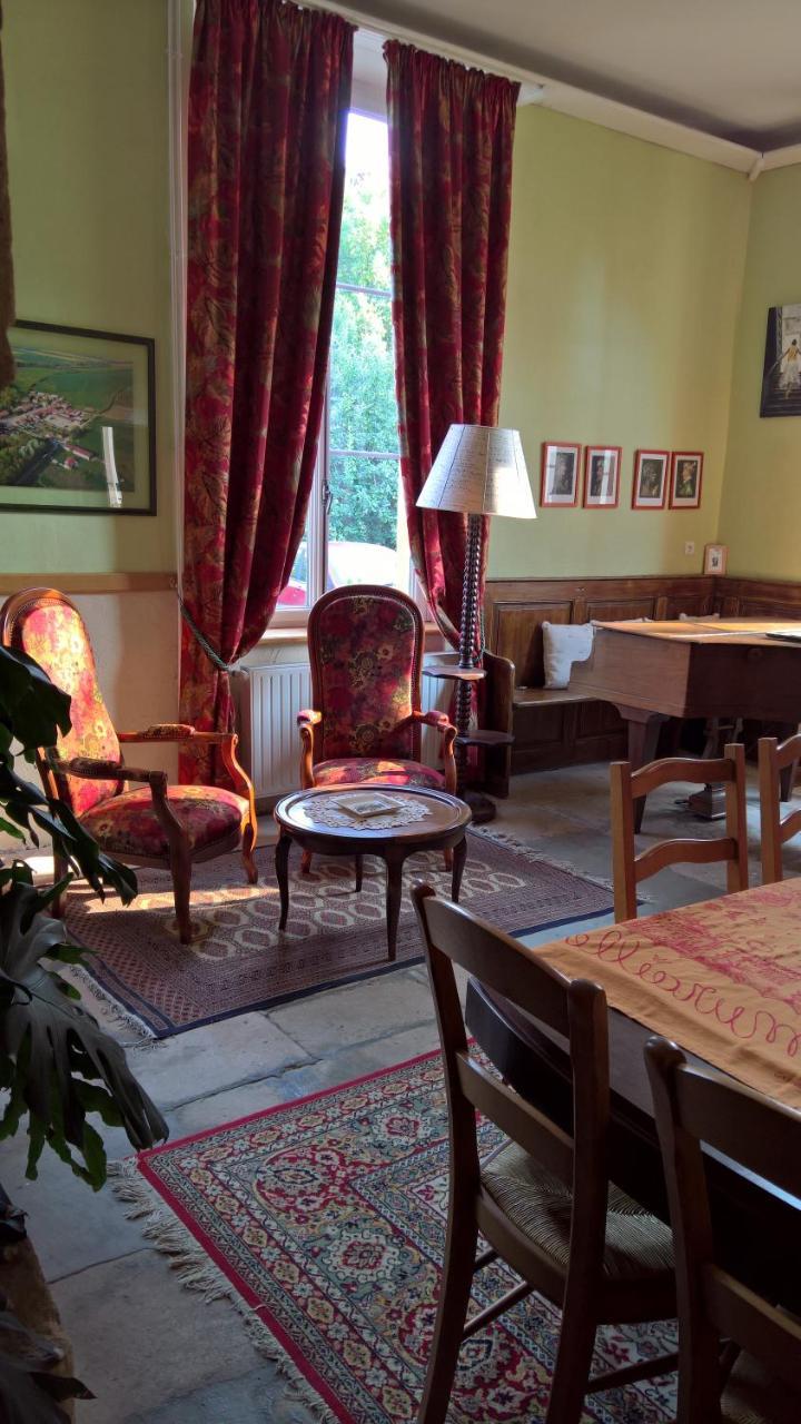 Maison D'Hotes Le Chateau De Puxe Eksteriør bilde