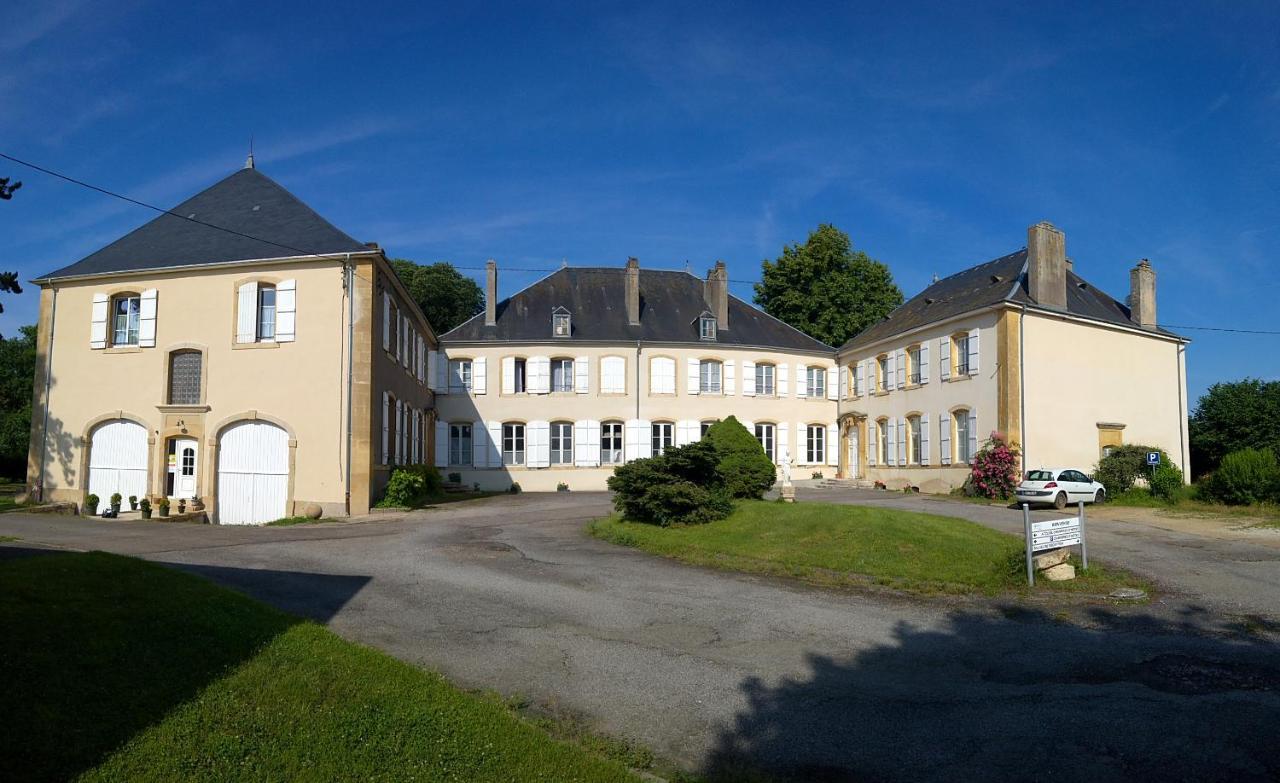 Maison D'Hotes Le Chateau De Puxe Eksteriør bilde